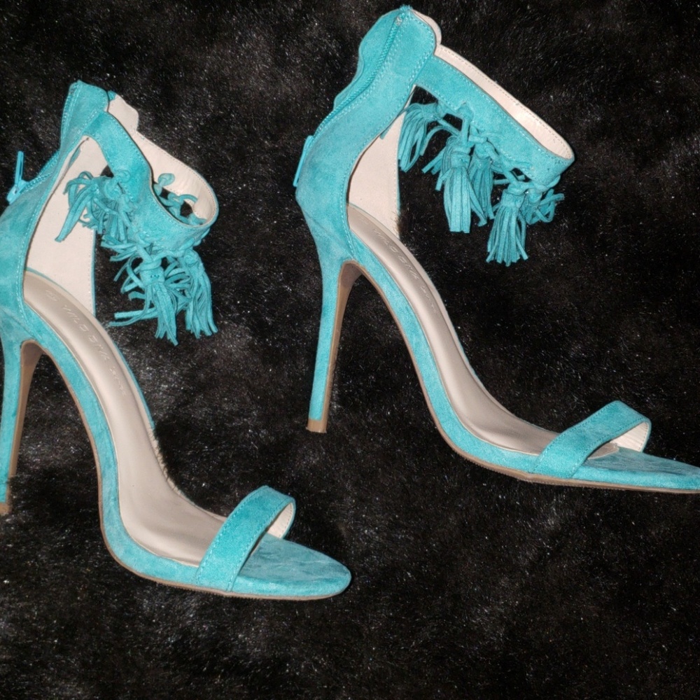 High heels